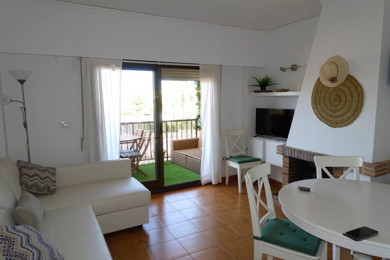Apartamento "Espuma De Mar" En Primera Linea De Playa De デニア エクステリア 写真