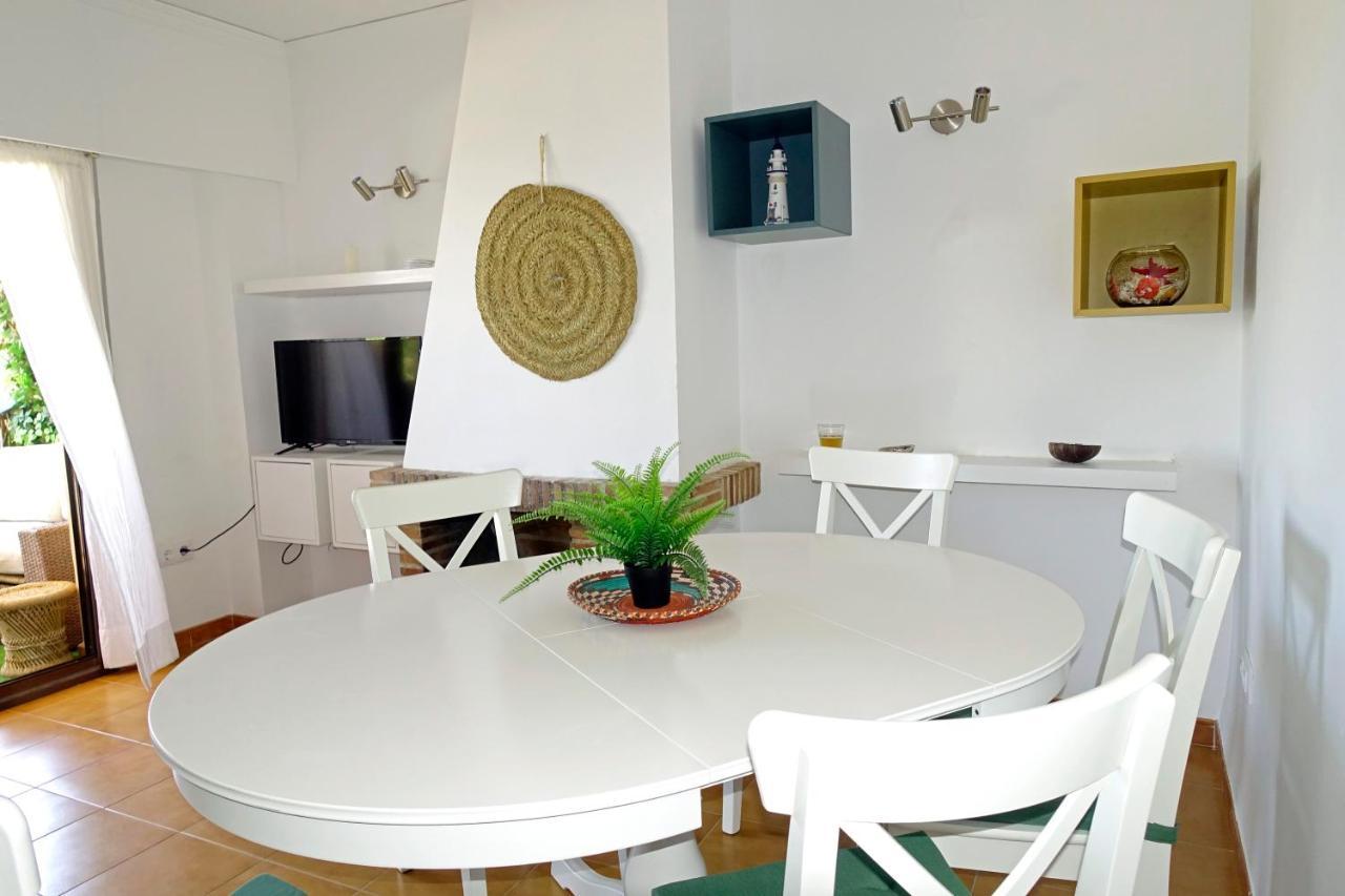 Apartamento "Espuma De Mar" En Primera Linea De Playa De デニア エクステリア 写真