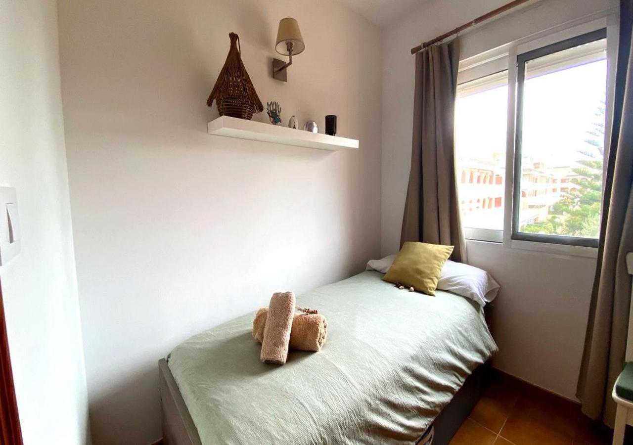 Apartamento "Espuma De Mar" En Primera Linea De Playa De デニア エクステリア 写真