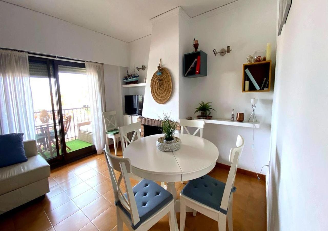 Apartamento "Espuma De Mar" En Primera Linea De Playa De デニア エクステリア 写真