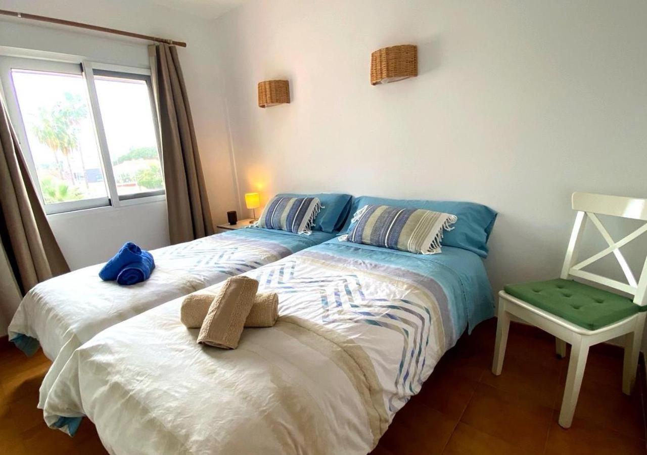 Apartamento "Espuma De Mar" En Primera Linea De Playa De デニア エクステリア 写真
